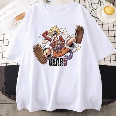 Luffy Gear 5 T-shirt