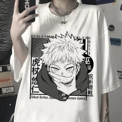 Sukuna x Itadori T-shirt