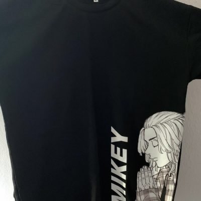 Mikey praying T-shirt