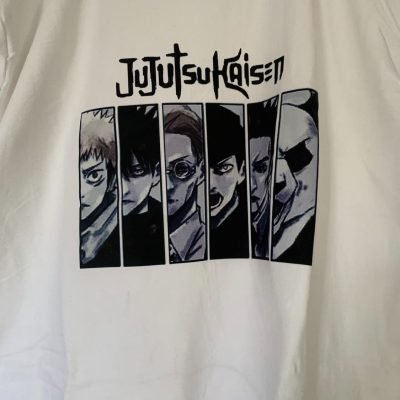 JJK men T-shirt