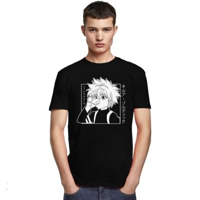 Killua Soda T-shirt