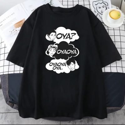 Haikyuu Oya Oya T-shirt