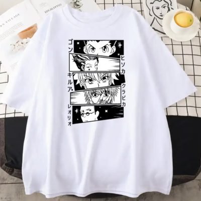 HxH team T-shirt