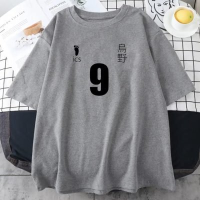 Kageyama Tobio 09 T-shirt