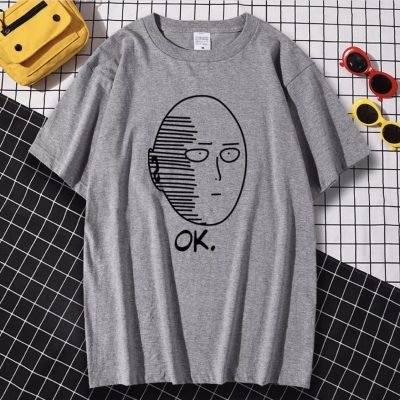 Saitama Ok T-shirt