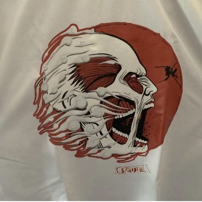 Colossal titan T-shirt