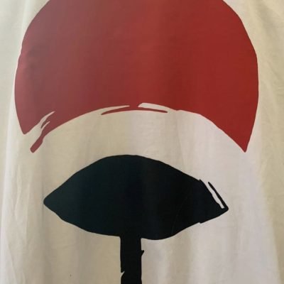 Uchiha Crest T-shirt