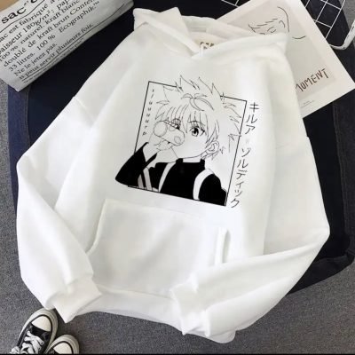 Killua Soda Hoodie
