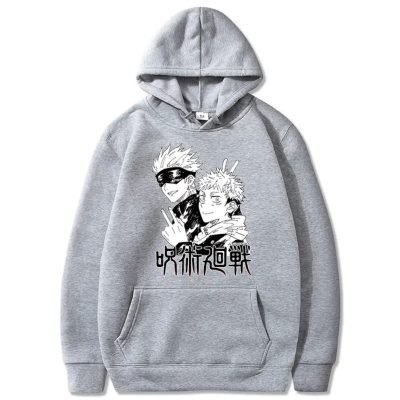 Gojo x Itadori Hoodie