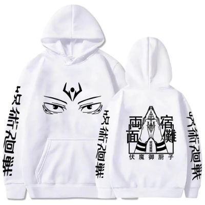 Sukuna Domain expansion Hoodie