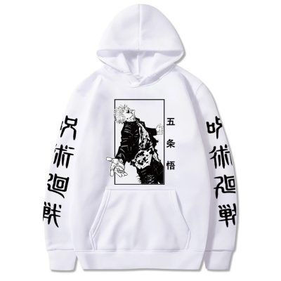 Berserk Gojo Hoodie