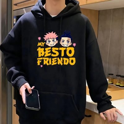 Besto Friendo Hoodie