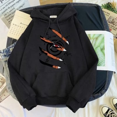 Kurama Claw Hoodie