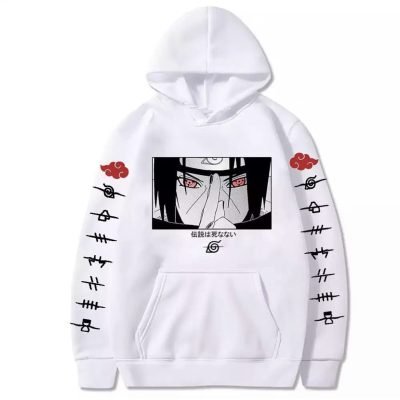 Itachi Akatsuki Hoodie