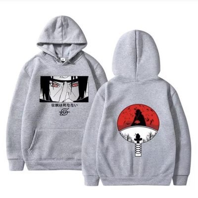 Itachi Uchiha Hoodie
