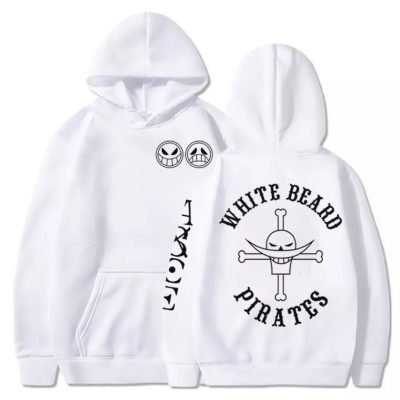Whitebeard Pirates Hoodie