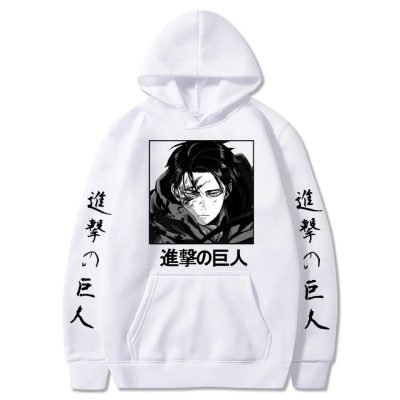 Levi Ackerman Hoodie