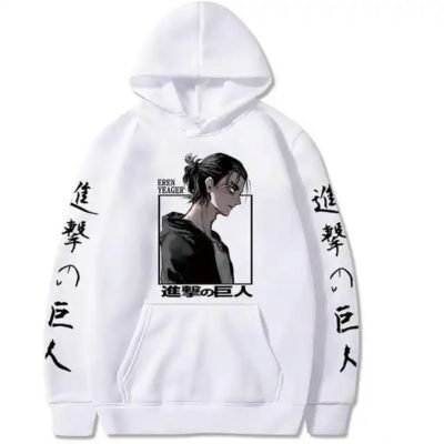 Adult Eren Hoodie