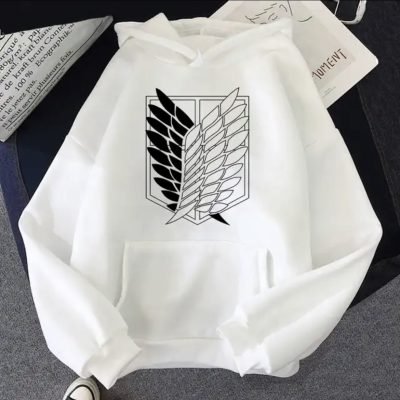 Wings of Freedom Hoodie