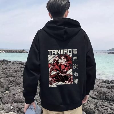 Tanjiro Kamado Hoodie