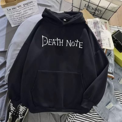 Deathnote Hoodie