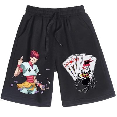 HxH Shorts