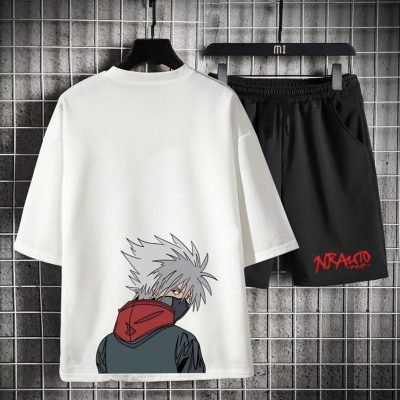 Kakashi Shirt and Short Set