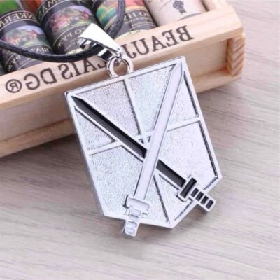 Training Corps AOT Necklace