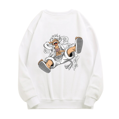 Luffy Gear 5 Sweatshirt