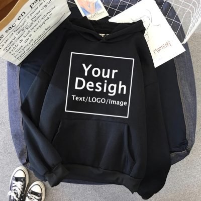 Custom Hoodie