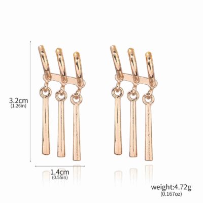 Zoro Earrings