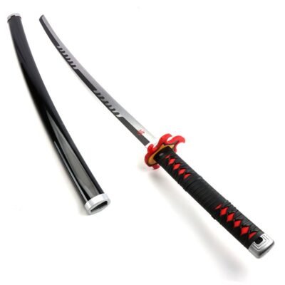 Tanjiro Demon Slayer Sword