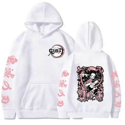 Nezuko Demon slayer Hoodie