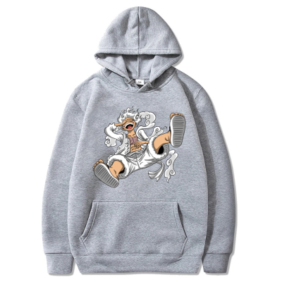 Luffy gear 5 Hoodie