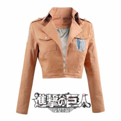 ATTACK ON TITAN The Scout Regiment Cloak Jacket AOT 2022 Anime Cosplay USJ  JAPAN | eBay