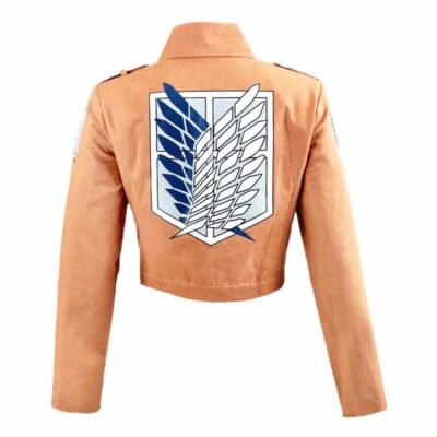 AOT Scout regiment Jacket