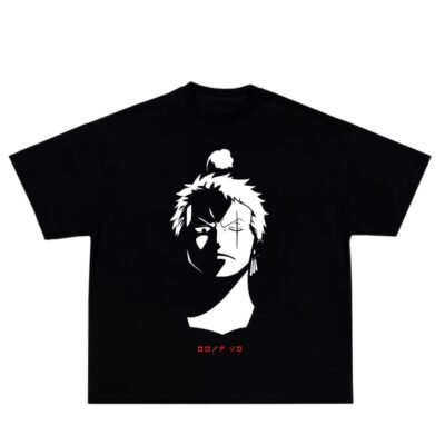 STRAW-HATS Silhouette Shirt Collection