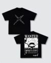 Luffy Scar Tee