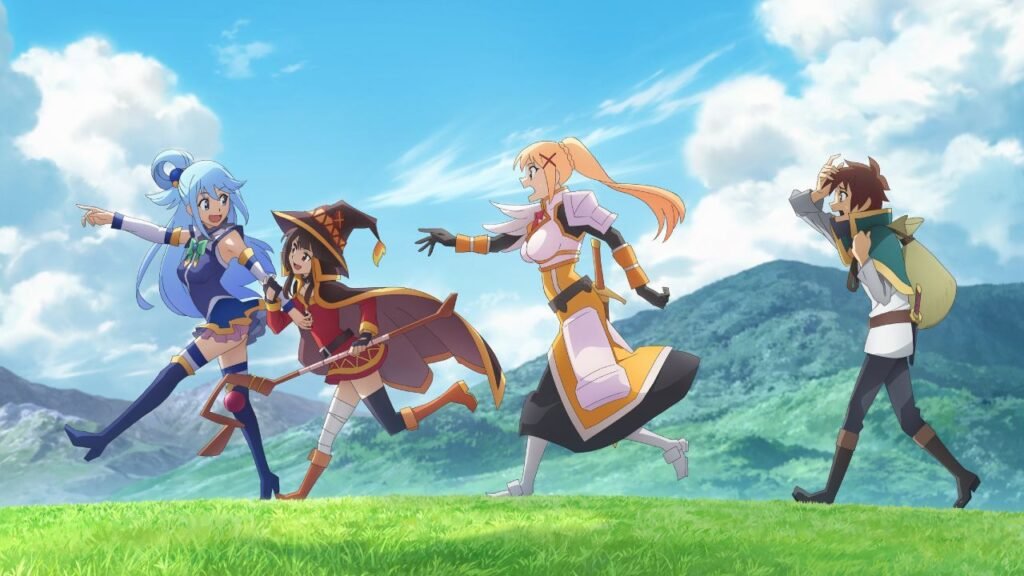 KonoSuba Season 3 Release Date & Everything We Know So Far