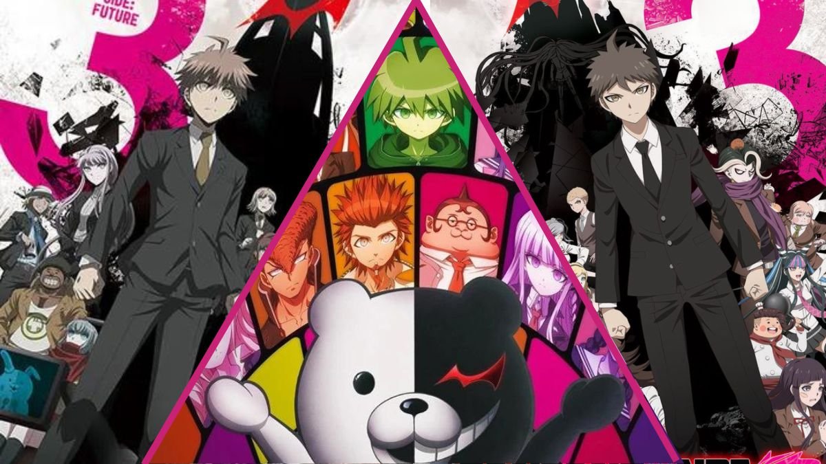 Best Danganronpa Anime Watch Order: Series and OVAs