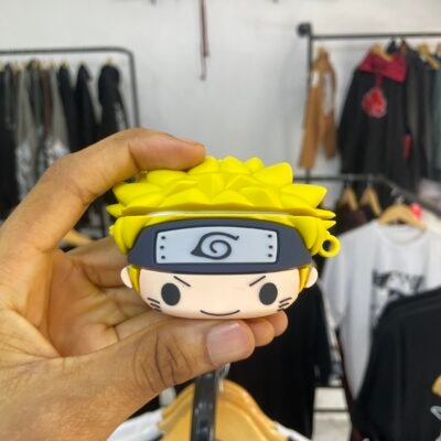 Naruto Airpod Cases