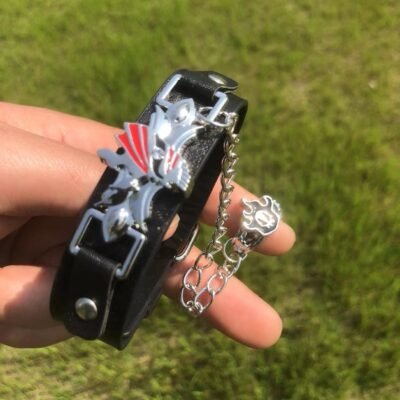 Bleach Bracelet + Ring