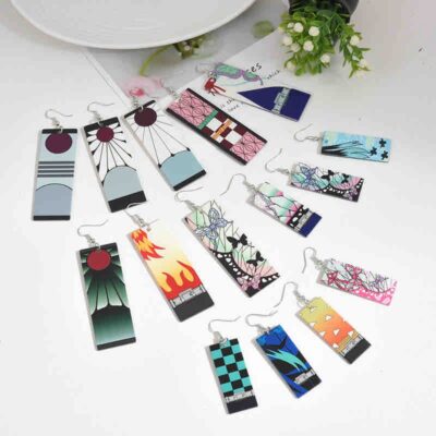 Demon Slayer Earrings