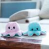 Flip 2-in-1 octopus plushie