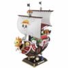 One piece Thousand-Sunny ship Figurine