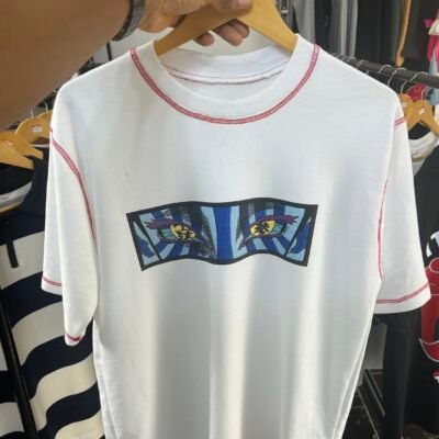 Akaza Blood Demon Art T-shirt