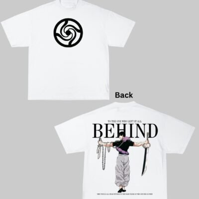 Toji Fushiguro LIAB Shirt