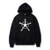 Quincy Star Hoodie