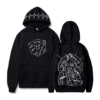 Suguru Geto Trap Hoodie