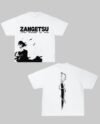 Zangetsu Zanpakuto Tee